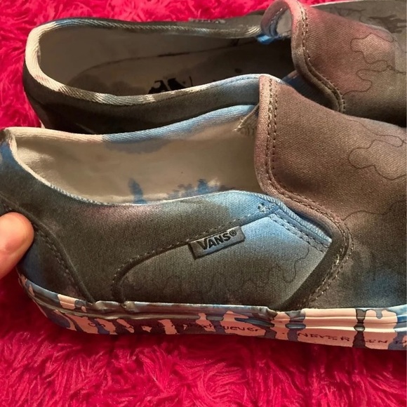 Vans Women Shoes Size 8.5 - Picture 5 of 12